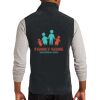 R Tek ® Pro Fleece Full Zip Vest Thumbnail