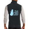 R Tek ® Pro Fleece Full Zip Vest Thumbnail