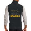 R Tek ® Pro Fleece Full Zip Vest Thumbnail