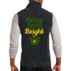 R Tek ® Pro Fleece Full Zip Vest Thumbnail