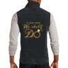 R Tek ® Pro Fleece Full Zip Vest Thumbnail