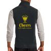 R Tek ® Pro Fleece Full Zip Vest Thumbnail