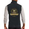 R Tek ® Pro Fleece Full Zip Vest Thumbnail