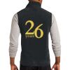 R Tek ® Pro Fleece Full Zip Vest Thumbnail