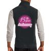 R Tek ® Pro Fleece Full Zip Vest Thumbnail