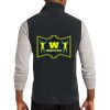 R Tek ® Pro Fleece Full Zip Vest Thumbnail