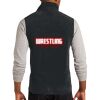 R Tek ® Pro Fleece Full Zip Vest Thumbnail