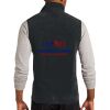 R Tek ® Pro Fleece Full Zip Vest Thumbnail