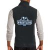R Tek ® Pro Fleece Full Zip Vest Thumbnail