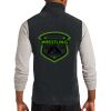 R Tek ® Pro Fleece Full Zip Vest Thumbnail
