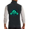 R Tek ® Pro Fleece Full Zip Vest Thumbnail