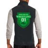 R Tek ® Pro Fleece Full Zip Vest Thumbnail