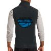 R Tek ® Pro Fleece Full Zip Vest Thumbnail
