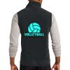 R Tek ® Pro Fleece Full Zip Vest Thumbnail