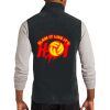 R Tek ® Pro Fleece Full Zip Vest Thumbnail