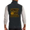 R Tek ® Pro Fleece Full Zip Vest Thumbnail
