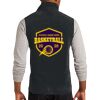 R Tek ® Pro Fleece Full Zip Vest Thumbnail