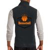 R Tek ® Pro Fleece Full Zip Vest Thumbnail