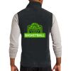 R Tek ® Pro Fleece Full Zip Vest Thumbnail