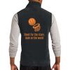 R Tek ® Pro Fleece Full Zip Vest Thumbnail