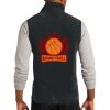 R Tek ® Pro Fleece Full Zip Vest Thumbnail