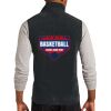 R Tek ® Pro Fleece Full Zip Vest Thumbnail