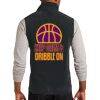 R Tek ® Pro Fleece Full Zip Vest Thumbnail