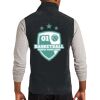 R Tek ® Pro Fleece Full Zip Vest Thumbnail