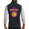 R Tek ® Pro Fleece Full Zip Vest Thumbnail