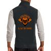 R Tek ® Pro Fleece Full Zip Vest Thumbnail