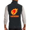 R Tek ® Pro Fleece Full Zip Vest Thumbnail