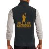 R Tek ® Pro Fleece Full Zip Vest Thumbnail