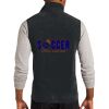 R Tek ® Pro Fleece Full Zip Vest Thumbnail