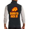 R Tek ® Pro Fleece Full Zip Vest Thumbnail