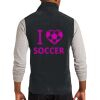R Tek ® Pro Fleece Full Zip Vest Thumbnail