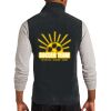 R Tek ® Pro Fleece Full Zip Vest Thumbnail