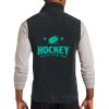 R Tek ® Pro Fleece Full Zip Vest Thumbnail