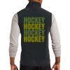 R Tek ® Pro Fleece Full Zip Vest Thumbnail