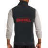 R Tek ® Pro Fleece Full Zip Vest Thumbnail