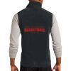 R Tek ® Pro Fleece Full Zip Vest Thumbnail