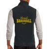 R Tek ® Pro Fleece Full Zip Vest Thumbnail