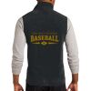 R Tek ® Pro Fleece Full Zip Vest Thumbnail
