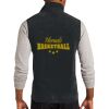 R Tek ® Pro Fleece Full Zip Vest Thumbnail