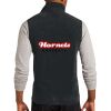 R Tek ® Pro Fleece Full Zip Vest Thumbnail