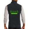 R Tek ® Pro Fleece Full Zip Vest Thumbnail