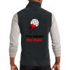 R Tek ® Pro Fleece Full Zip Vest Thumbnail