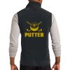 R Tek ® Pro Fleece Full Zip Vest Thumbnail