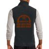 R Tek ® Pro Fleece Full Zip Vest Thumbnail