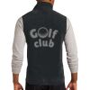 R Tek ® Pro Fleece Full Zip Vest Thumbnail