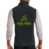 R Tek ® Pro Fleece Full Zip Vest Thumbnail